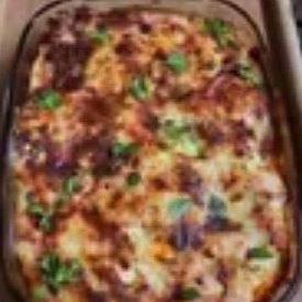 Lasagna vegetariana