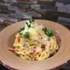 Pasta boscaiola