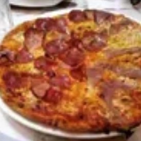 Pizza diavola
