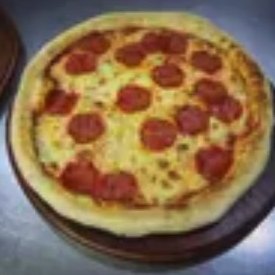 Pizza peperoni