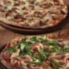 Promoción 2 Pizzas grandes